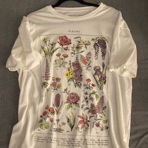 Target Oversized Graphic Tee